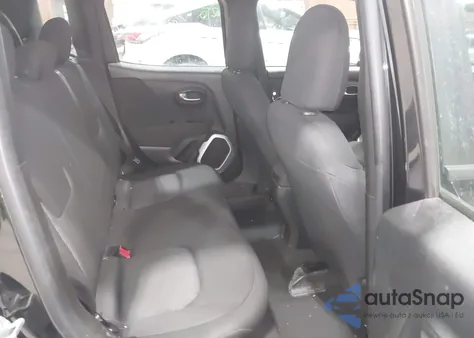 2018 Jeep Renegade Sport 4X4 from USA, damaged, VIN ZACCJBAB9JPH99200